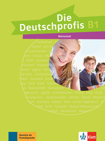 Die Deutschprofis: Worterheft B1