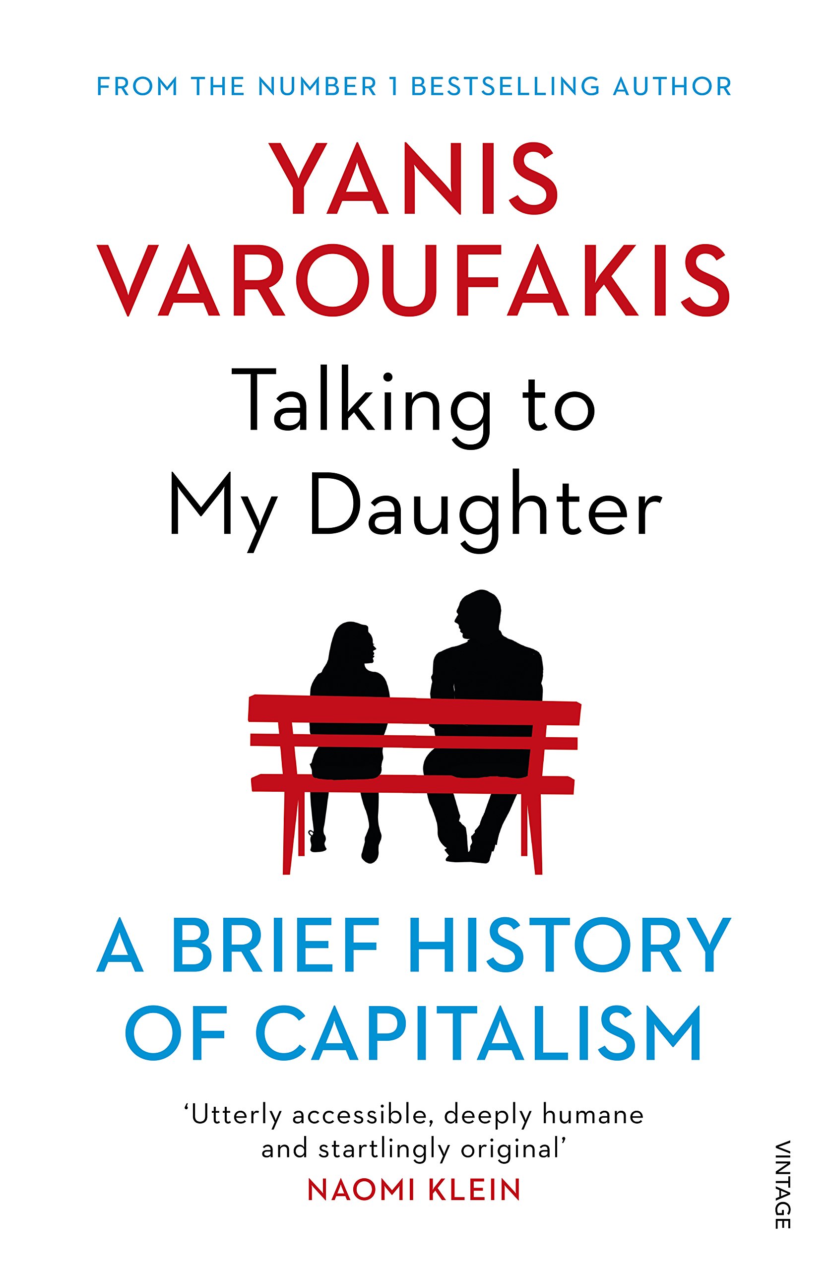 Talking To My Daughter About The Economy