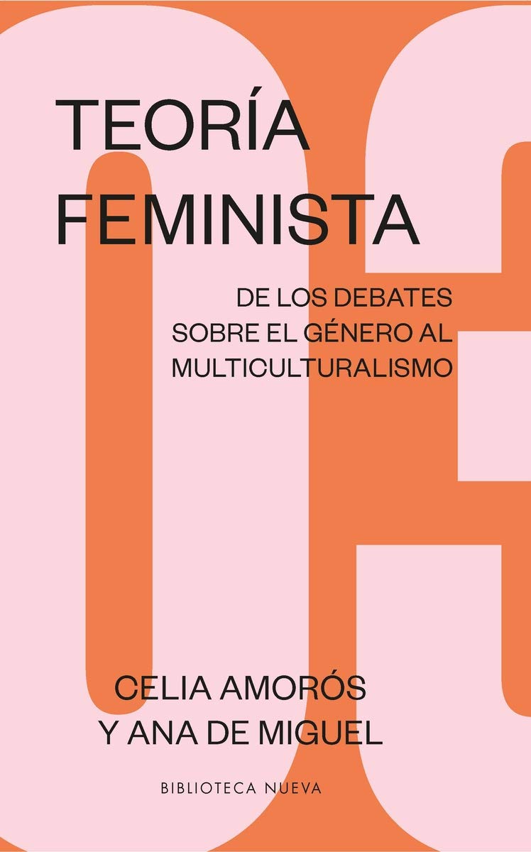 Teoría feminista. Vol.3. De los debates sobre el género al multiculturalismo