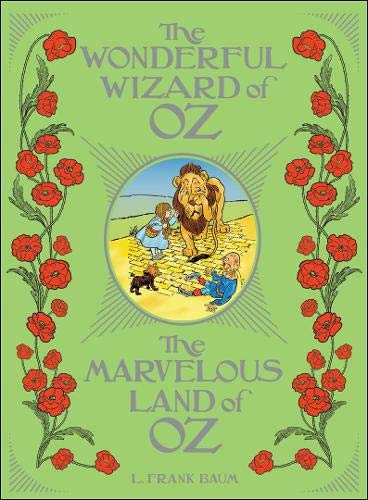 The Wonderful Wizard Of Oz (Barnes & Noble Leatherbound Classic Collection)