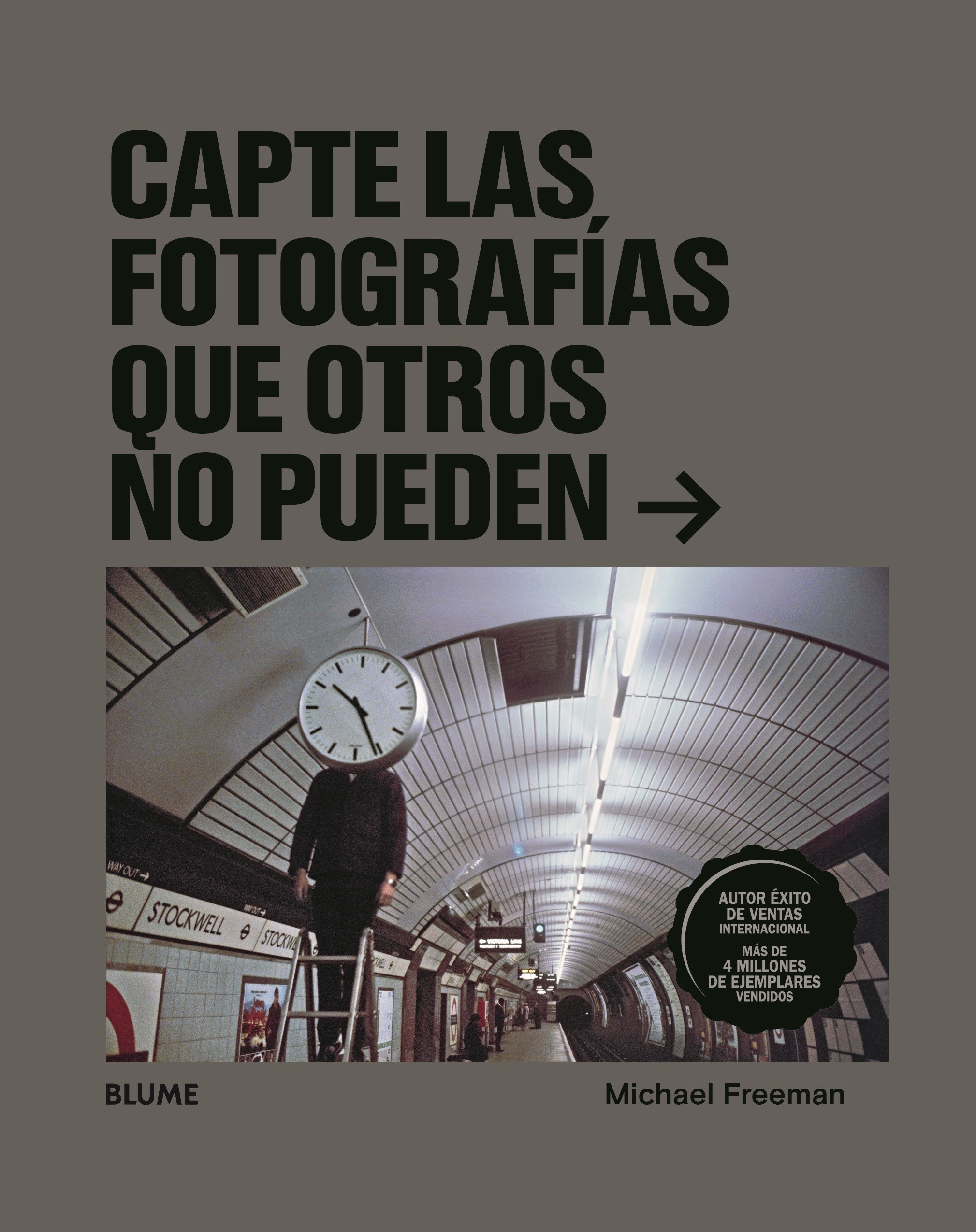 Capte las fotografías que otros no pueden