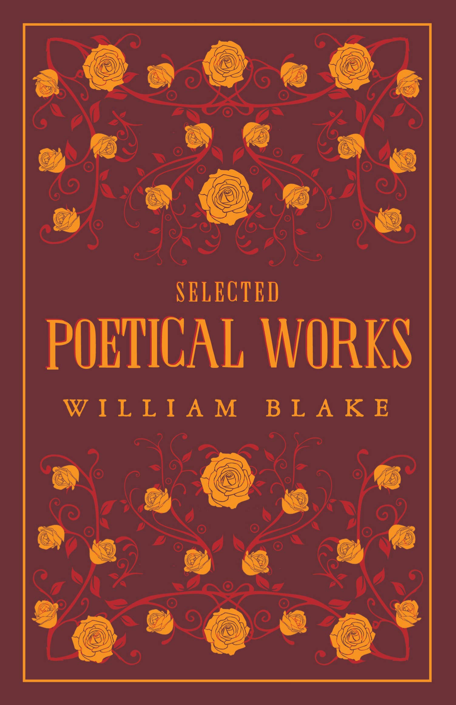 Selected Poems (Alma Great Poets)