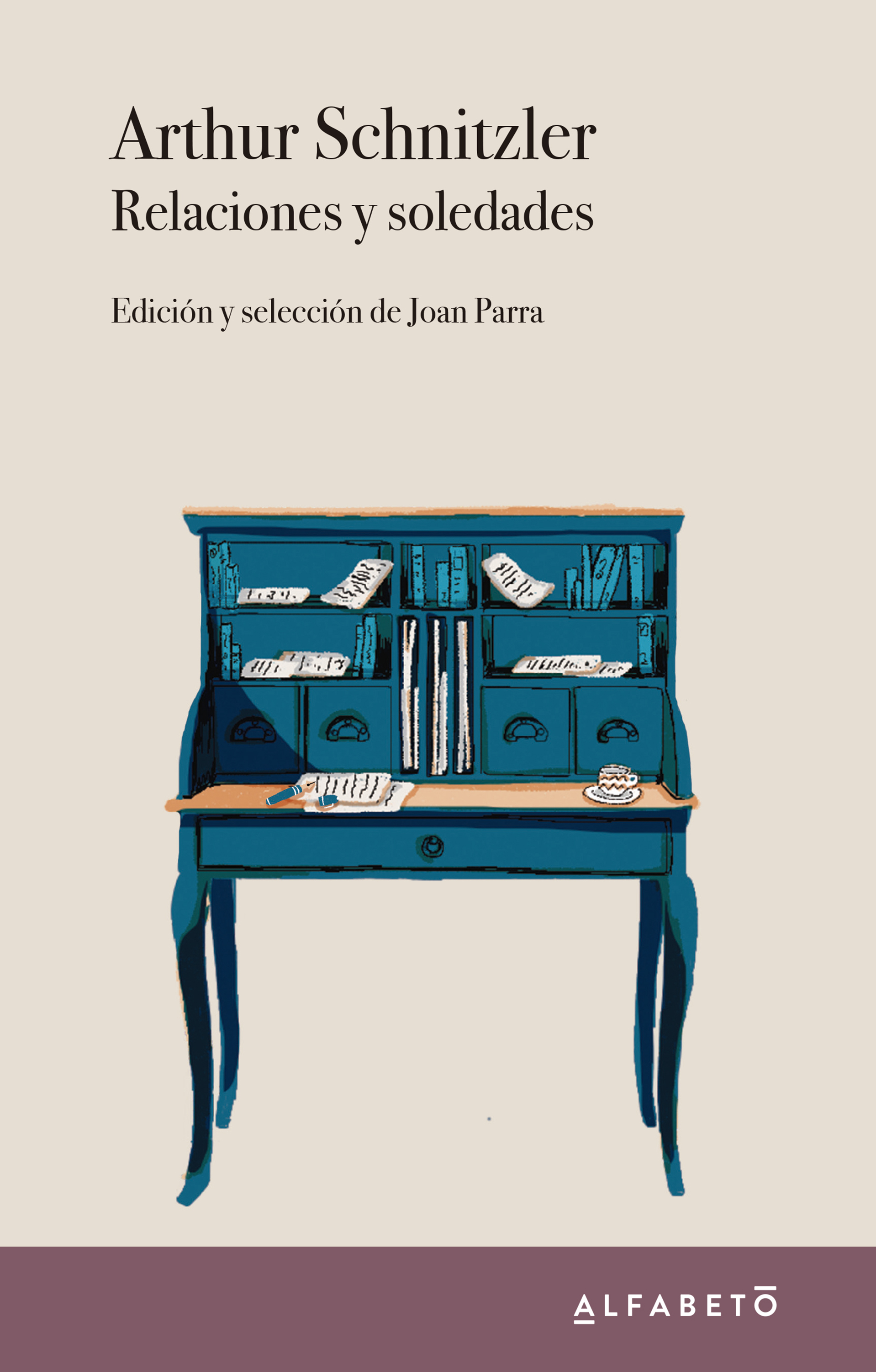 Relaciones y soledades (Edición y selección de Joan Parra)