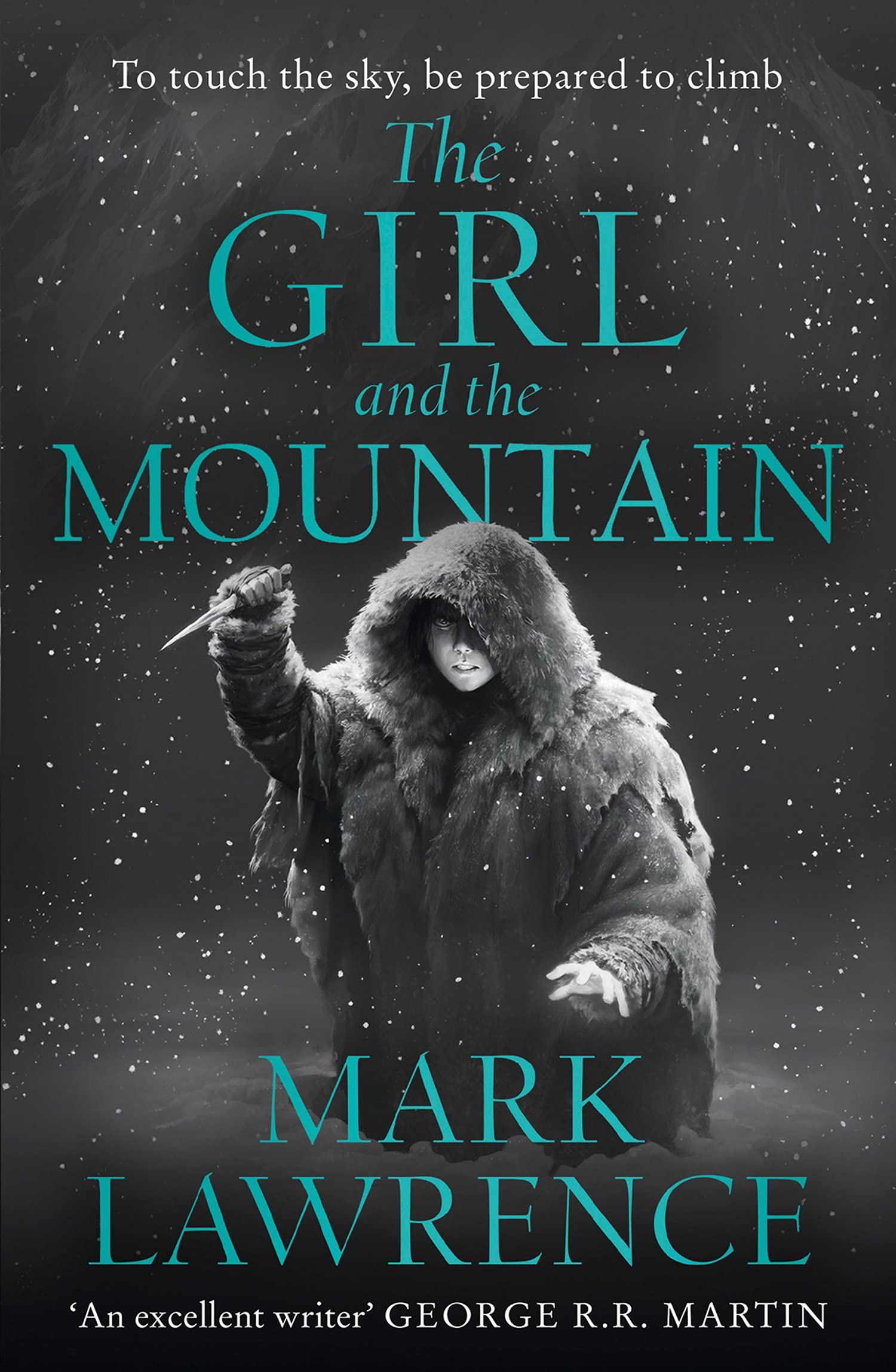 BOOK OF THE ICE 2: The Girl and the Mountain