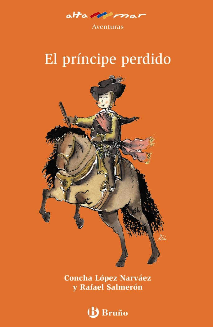 El príncipe perdido