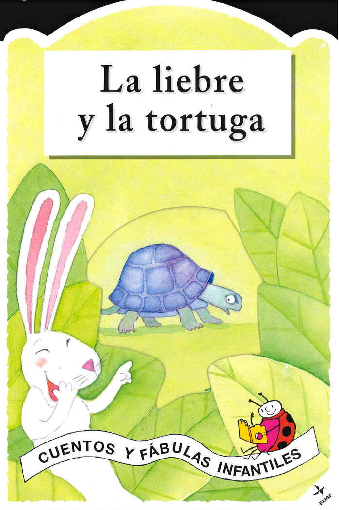 La liebre y la tortuga