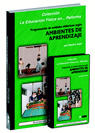 Programación de unidades didácticas según ambientes de aprendizaje (libro + DVD)