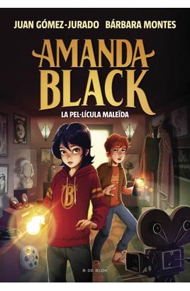 Amanda Black 10 - La pel·lícula maleïda