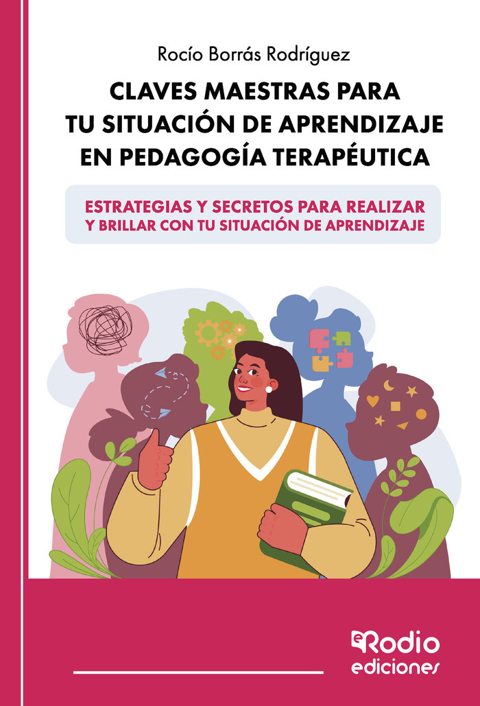 CLAVES MAESTRAS PARA TU SITUACION DE APRENDIZAJE EN PEDAGOGI