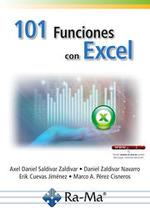 101 funciones con Excel