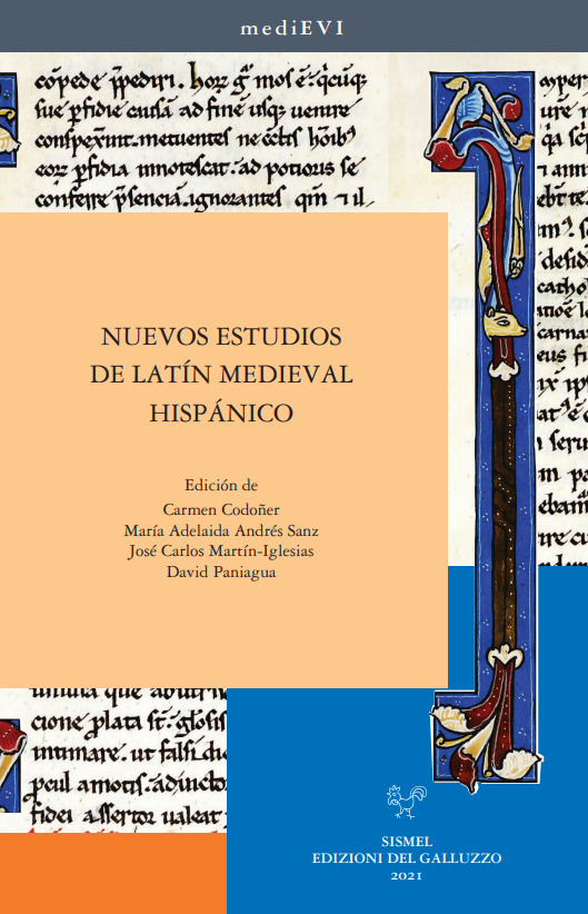 La latinidad medieval. Estudios hispánicos 2022 (mediEVI, 40)