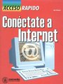 Conéctate a internet.