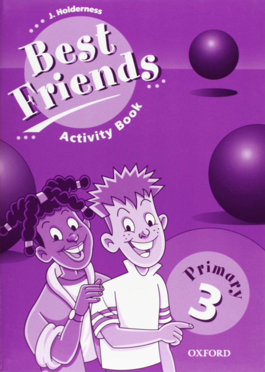 Best Friends. Primary 3. Activity book