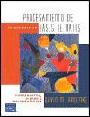 Procesamiento de bases de datos (8 edición)