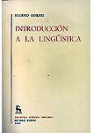 Introdución a la lingüística