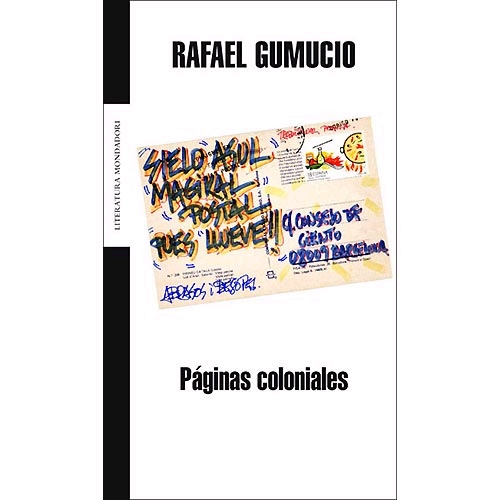 Páginas coloniales