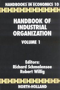 Handbook of industrial organization vol. 1