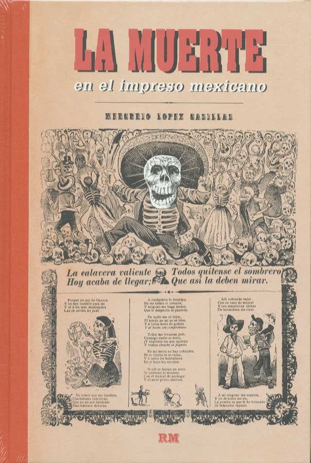 La muerte en el impreso mexicano