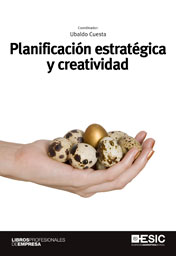 Planificación estratégica y creatividad