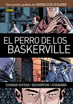 Sherlock Holmes 3. El perro de los Baskerville