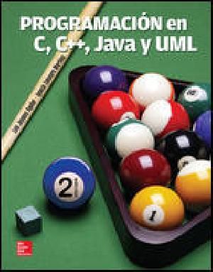 Programación en C, c  , Java y UML