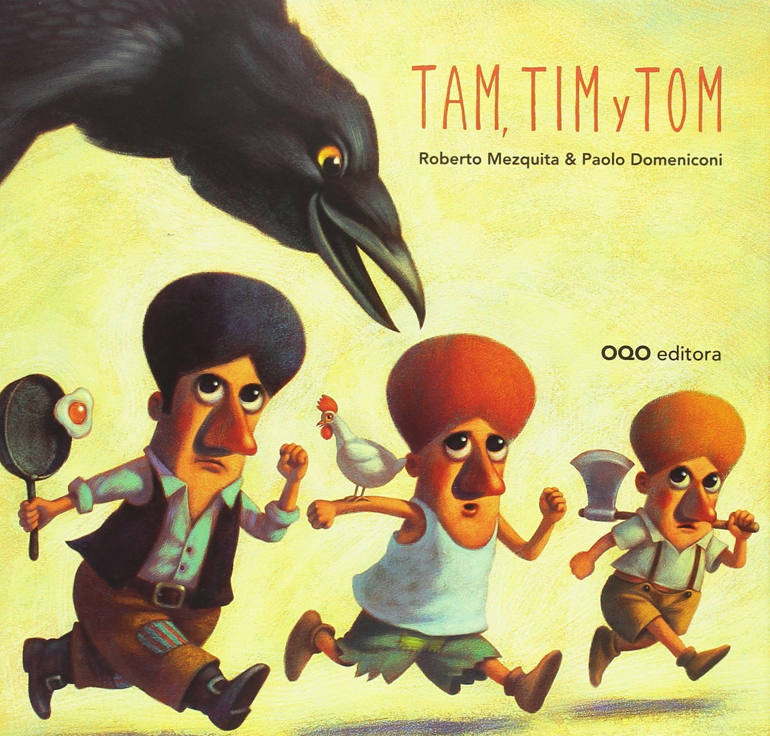 Tam Tim Y Tom