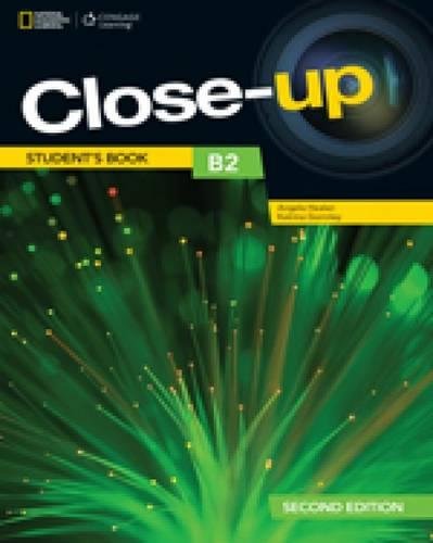 Close-up B2 - Student's Book + Online Student Zone