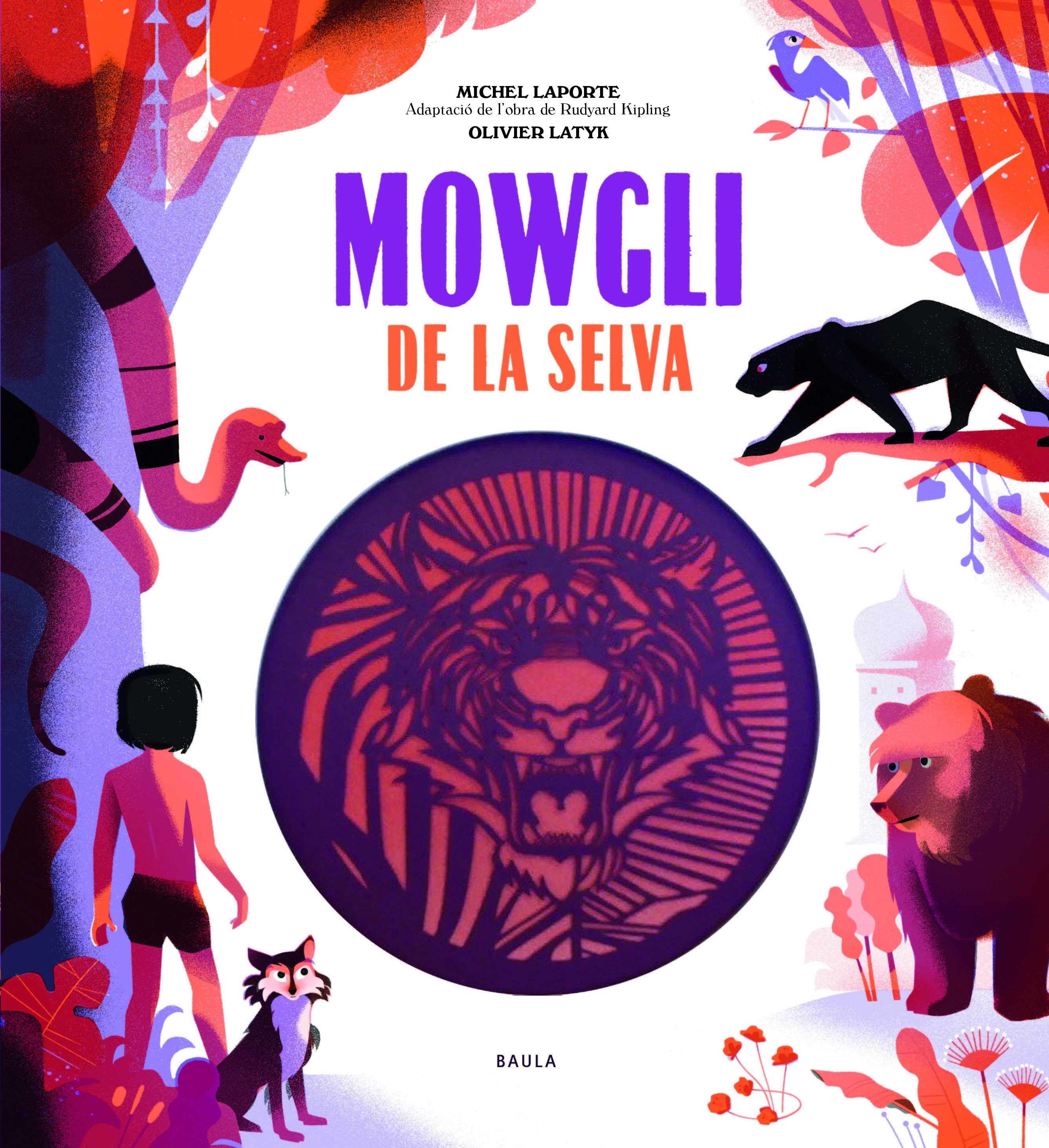 Mowgli de la selva