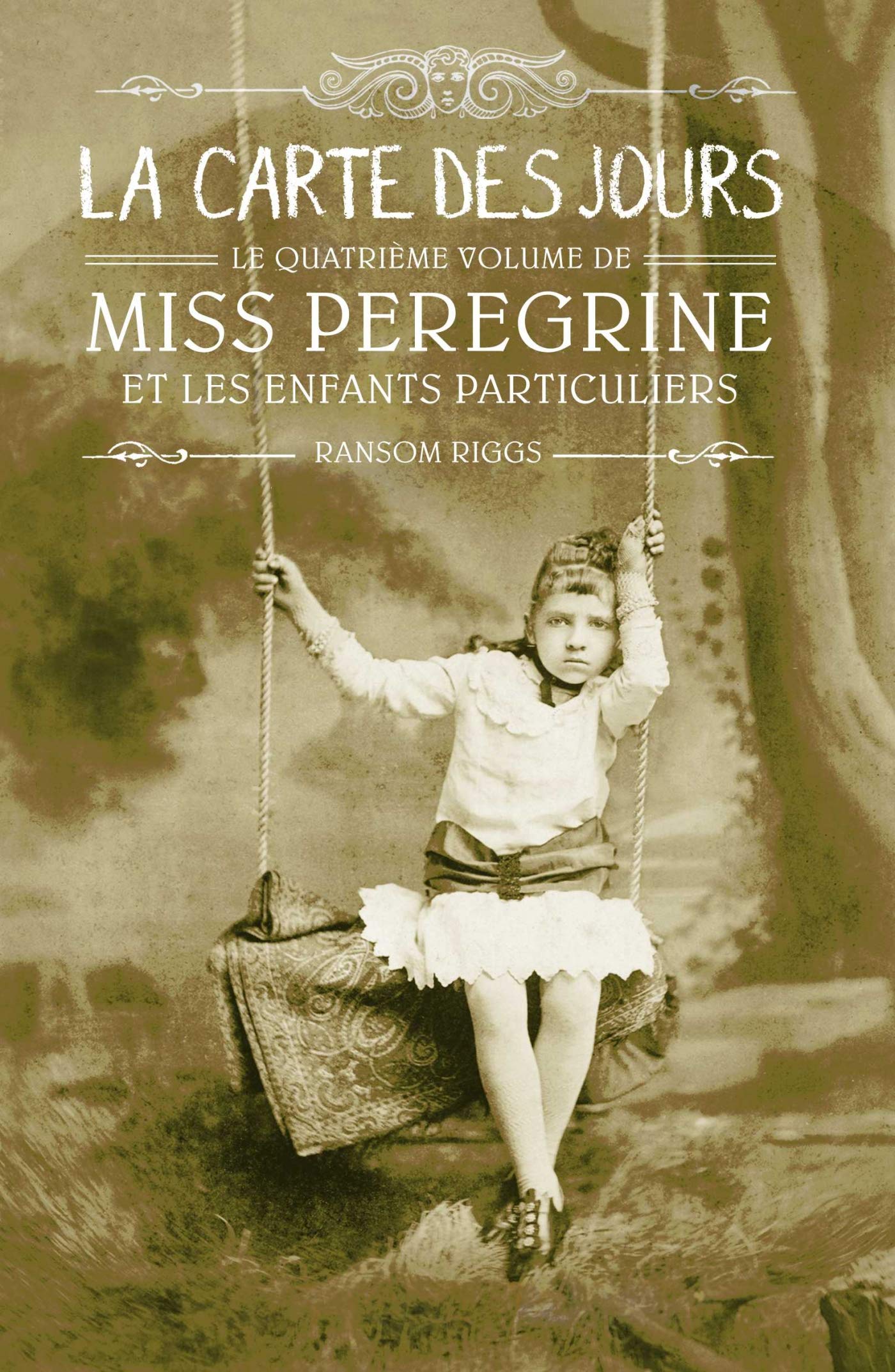 Miss Peregrine et les enfants particuliers: La carte des jours