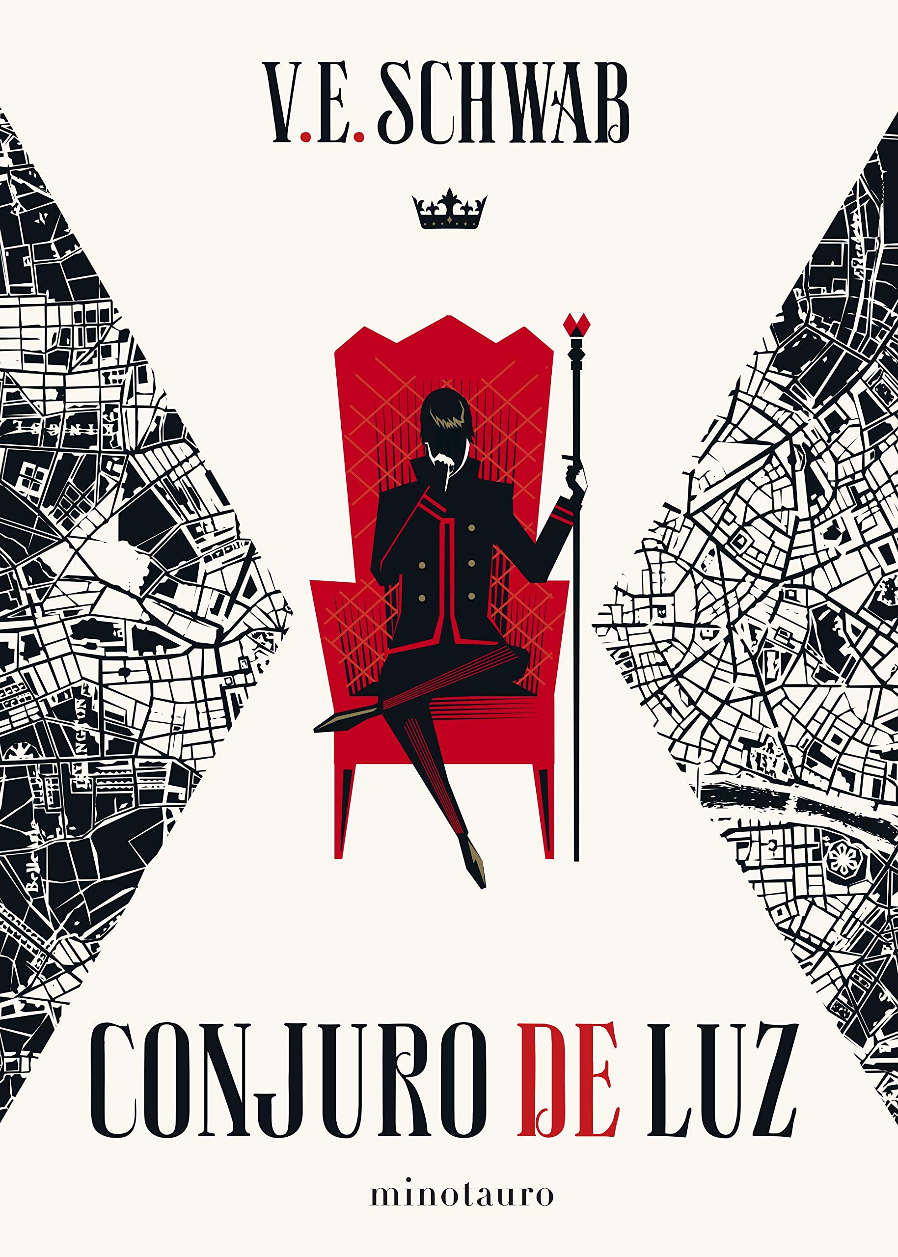 Conjuro de luz 3