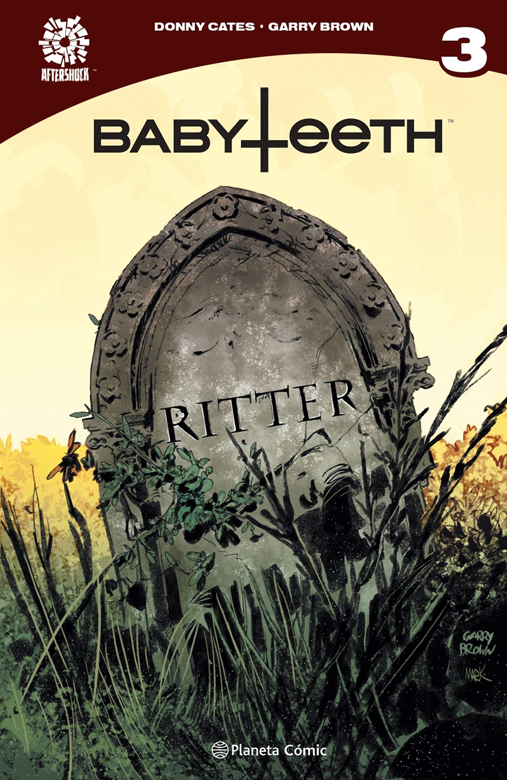 Babyteeth nº 03