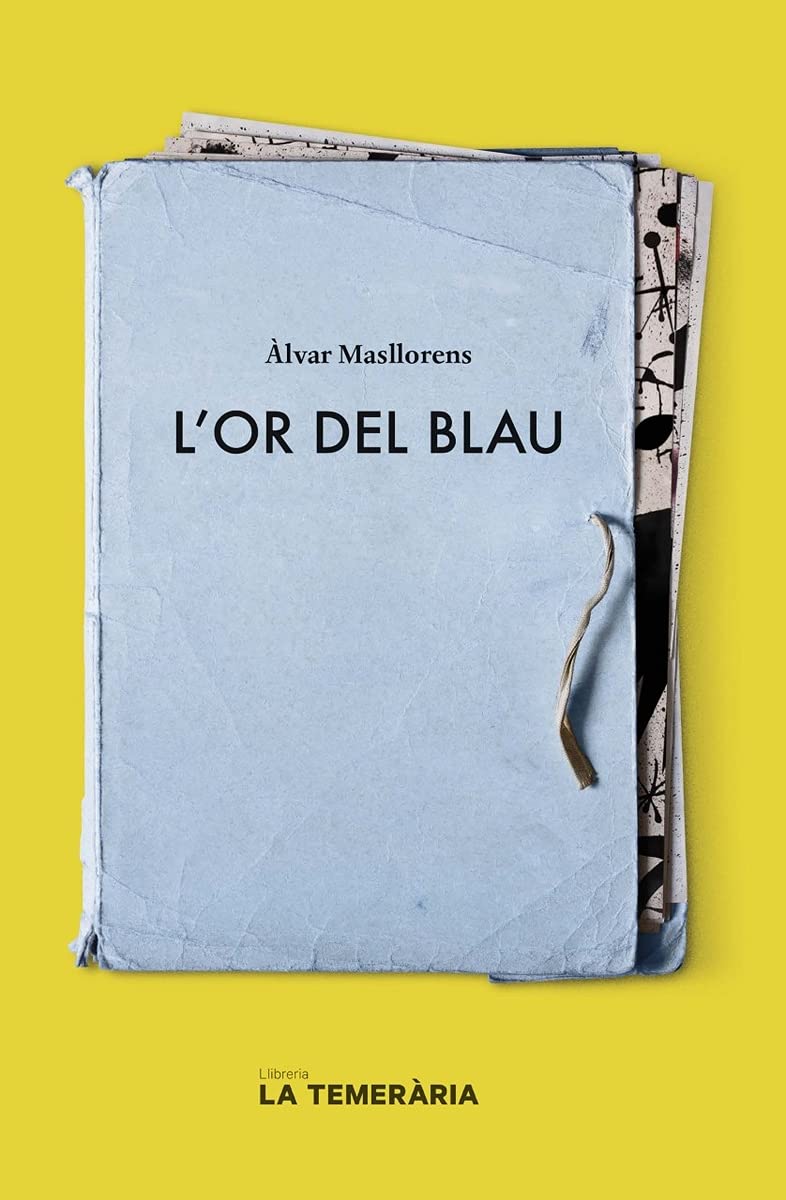 L'or del blau