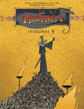 La mazmorra ·Integral 3·