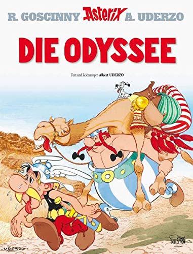 Asterix und Die Odyssee