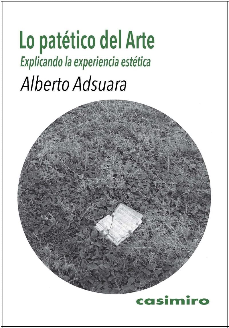 Lo patético del Arte. Explicando la experiencia estética