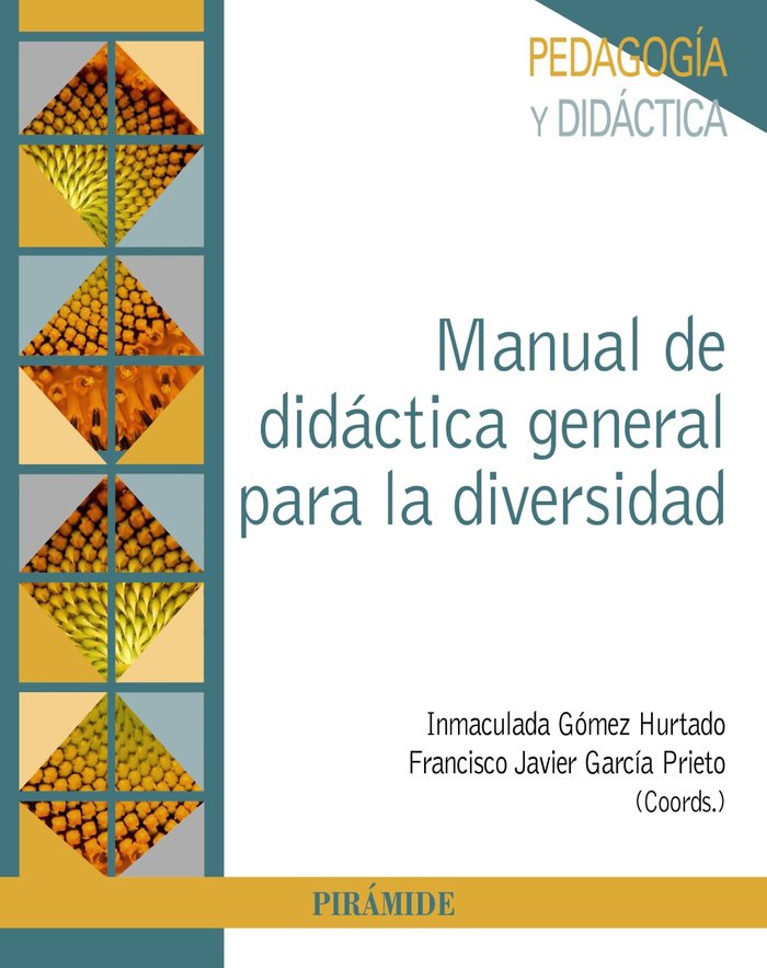 Manual de didáctica general para la diversidad