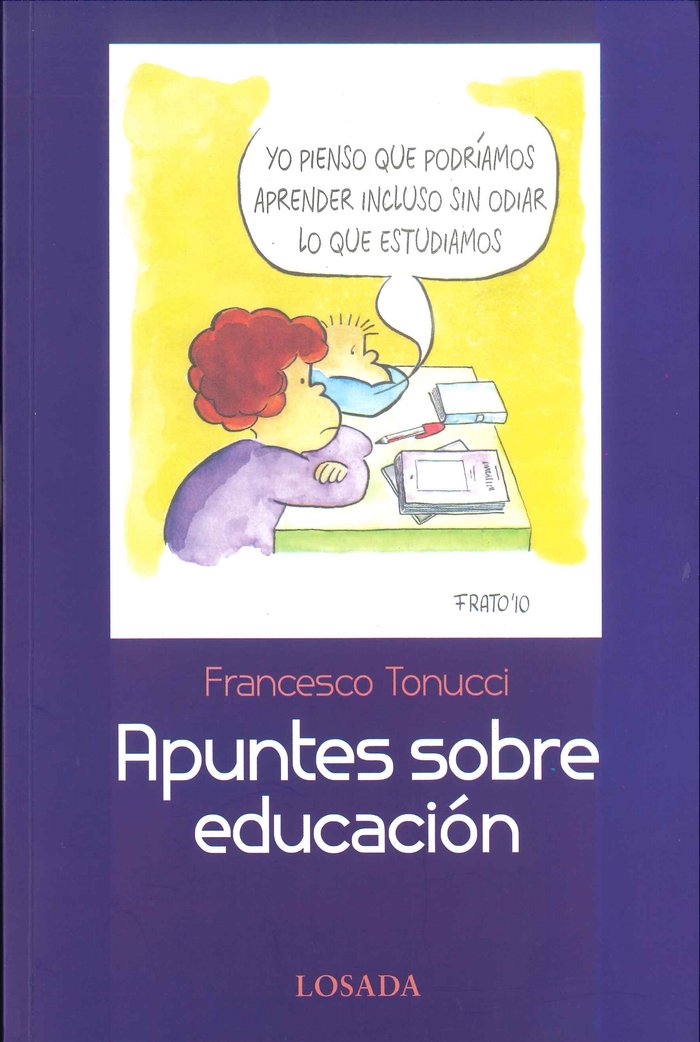 APUNTES SOBRE EDUCACION