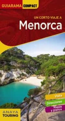 Menorca. Guiarama Compact