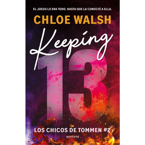 Keeping 13 (Los chicos de Tommen 2)