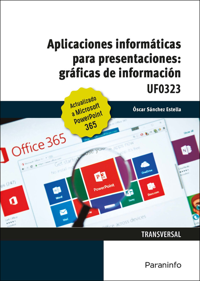 APLICACIONES INFORMATICAS PARA PRESENTACIONES GRAFICAS DE IN