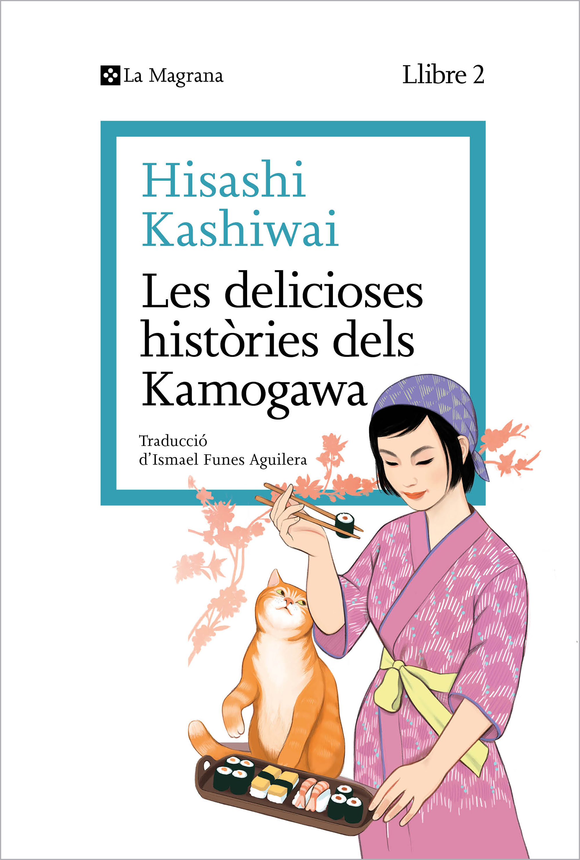 Les delicioses històries dels Kamogawa