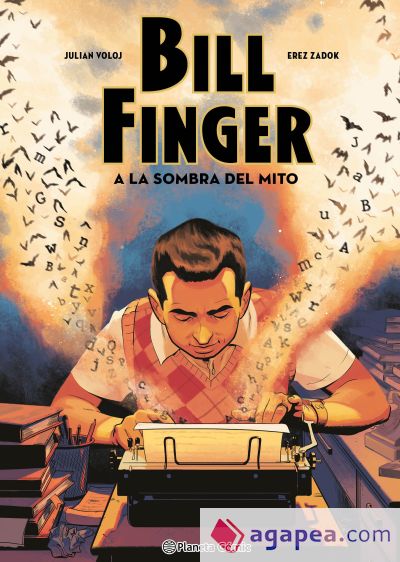 Bill Finger: A la sombra de un mito