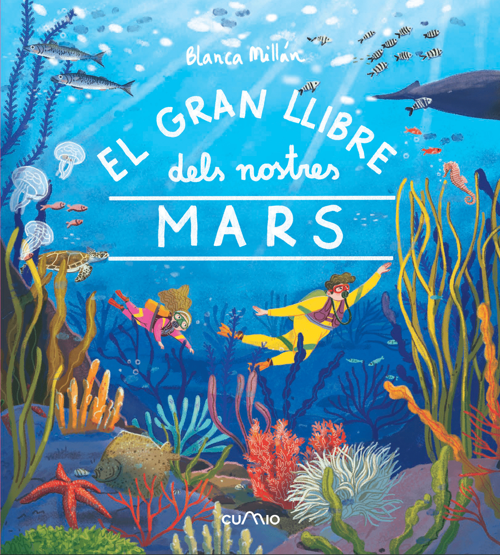 El gran llibre dels nostres mars