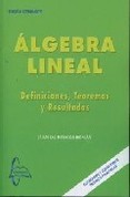 Álgebra lineal. Problemas resueltos.