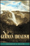 German idealism: the struggle against subjectivism, 1781-1801