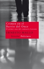 Crimen en el Barrio del Once.