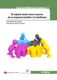 El capital social como recurso de la empresa familiar: La familiness