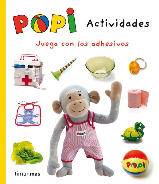 Juega con los adhesivos (POPI)