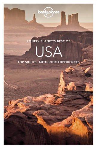 Best of Estados Unidos/USA  Lonely Planet (inglés)