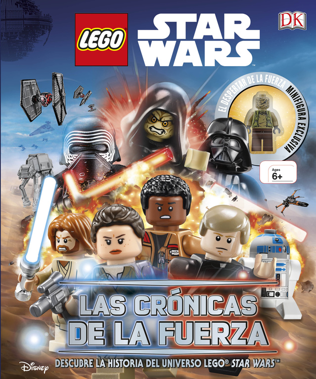 LEGO® Star Wars Las crónicas de la Fuerza